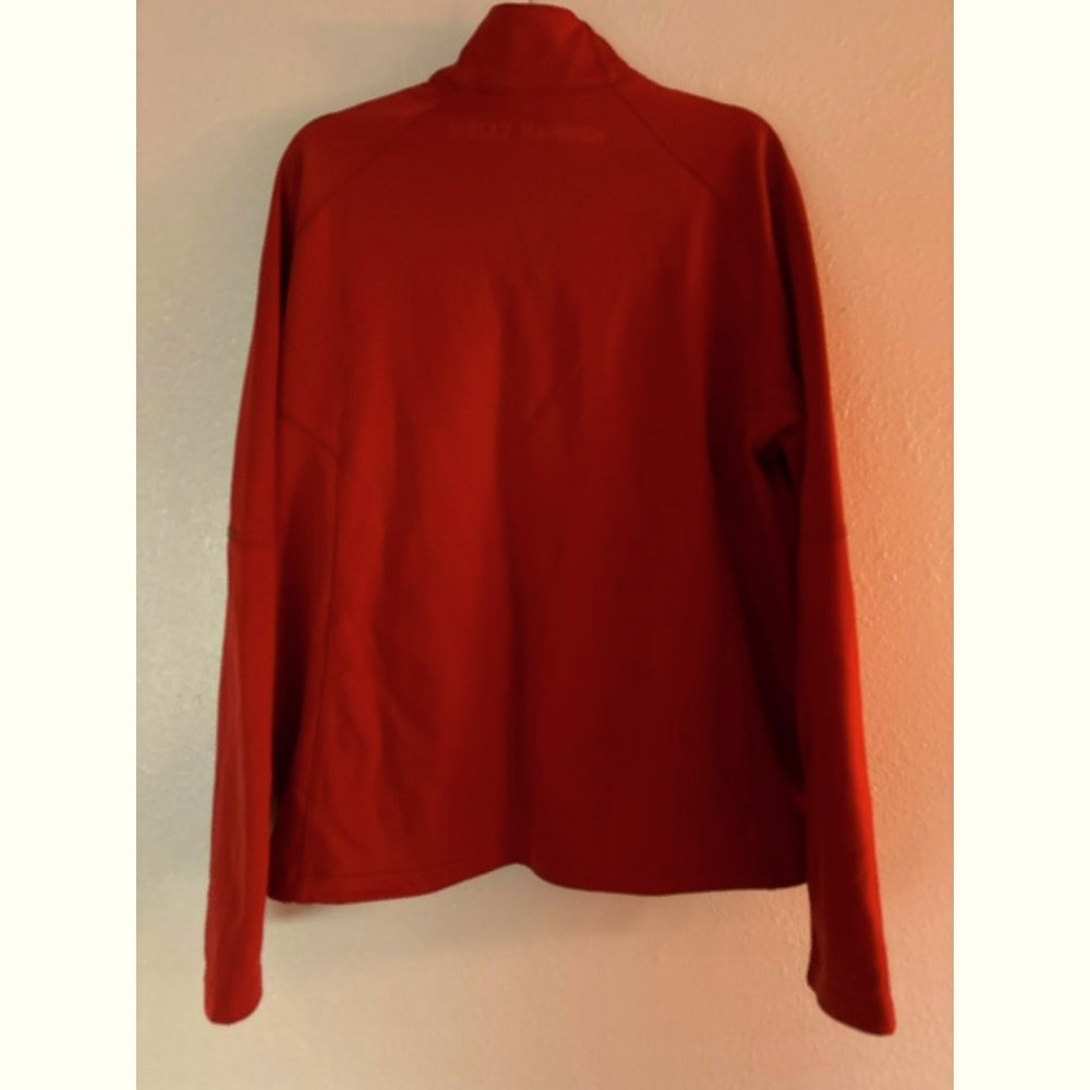 Helly Hansen Full Zip Jacket Size Large - image 2